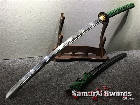 Double Bladed Ninja Sword
