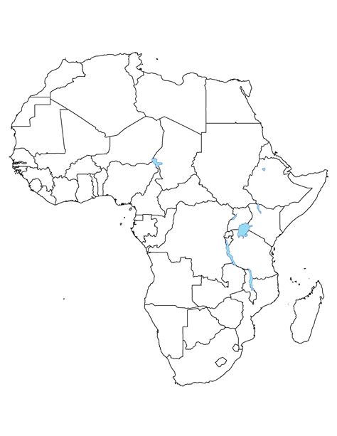 11 Mapas Da Africa Para Colorir E Imprimir Mapa Africa Historia Da Porn Sex Picture