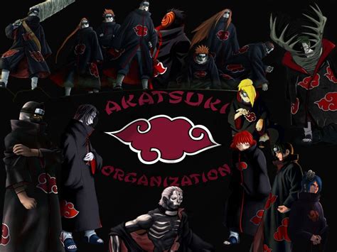 300 Akatsuki Wallpapers