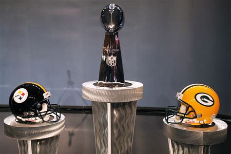 Pittsburgh Steelers Vs Green Bay Packers A Look Back At Super Bowl