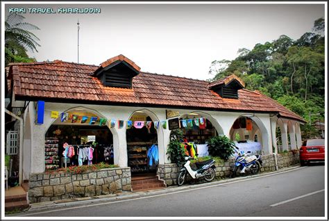 Set amidst lush tropical rainforest at 2,500 feet above sea level in pahang, the bukit tinggi highlands provide pleasant breaks and refreshing retreats, especially from the hot and humid climate all year round. Kaki Travel: From Malaysia to the World with Khairuddin ...