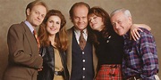 15 Things You Didn't Know About The Cast Of Frasier
