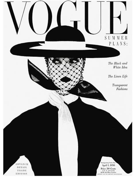 La Historia De Una Revista De Moda Vogue Blog De Dsigno
