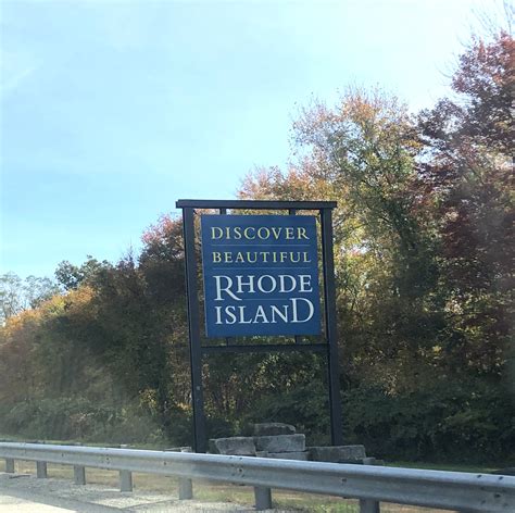 Rhode Island Discover Beautiful