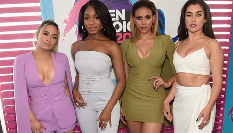 Maybe you would like to learn more about one of these? Fifth Harmony Shut Down a Journalist Who Kept Asking About ...