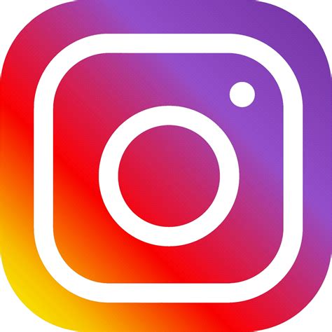 Instagram Vector Logo Icon