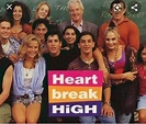 Who remembers Heartbreak High!