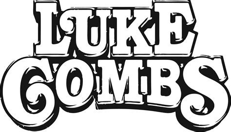 Luke Combs Svg Luke Combs Png Luke Combs Lyrics Svg Country Etsy Hot