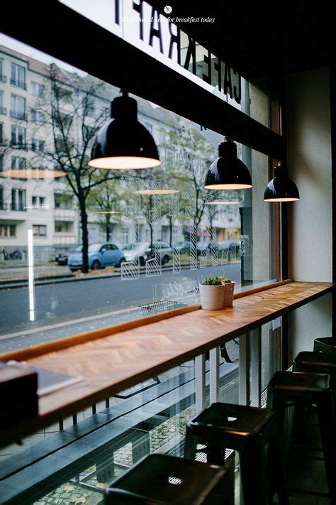 61 Trendy Breakfast Bar Window Coffee Shop Cozy Coffee Shop Cafe