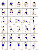 Karate Workout Exercises Images