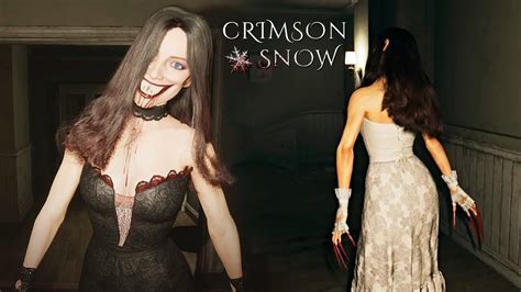 Very Attractive Ex Girlfriend Wants Me Dead Crimson Snow Full