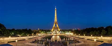 Photostock Arnaud Frich Eiffel Tower From Trocadero In