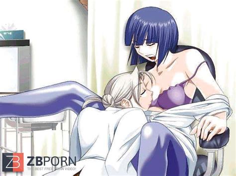 Stockings And Pantyhose Anime Manga Hentai Volume Two Zb Porn