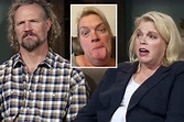Sister Wives star Kody Brown’s wife Janelle complains ...