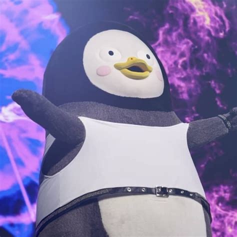 Can Pengsoo The Giant Penguin From Korea Really Knock Billie Eilish