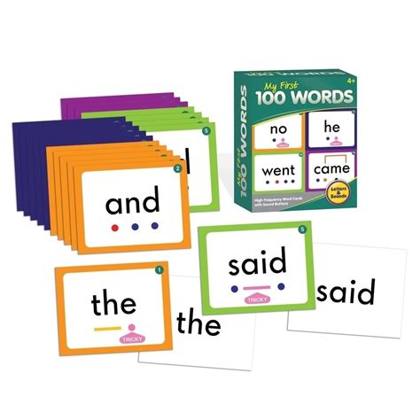 My First 100 Words Junior Learning Jl263 Educational Resources And