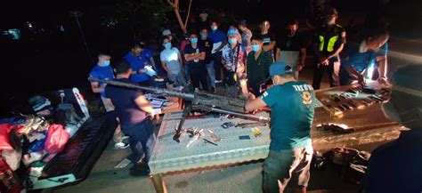 Ex Mayor In Batangas Gunned Down After Allegedly Steals Cops Gun