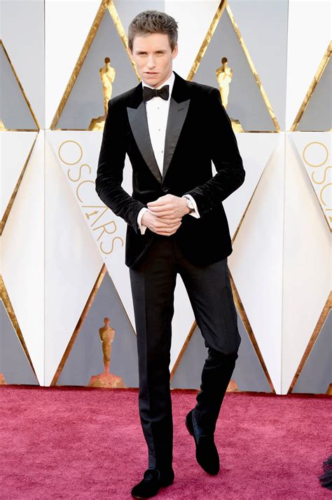 The 10 Best Dressed Men At The Oscars Photos Gq