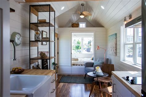 Tess From Truform Tiny Homes 328 Sq Ft Tiny House Town