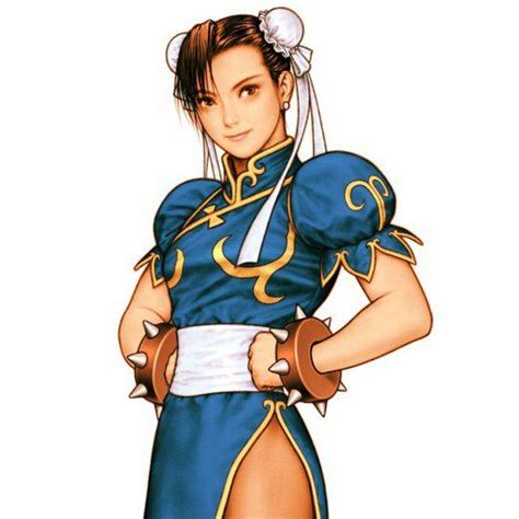 The Best Female Fighters In The History Of Video Games Street Fighter Street Fighter