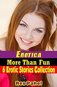 Amazon Co Jp Erotica More Than Fun Erotic Stories Collection
