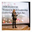Tricia Lucas - Co-Founder of Lucas Select; Founder of Alliance of Women ...