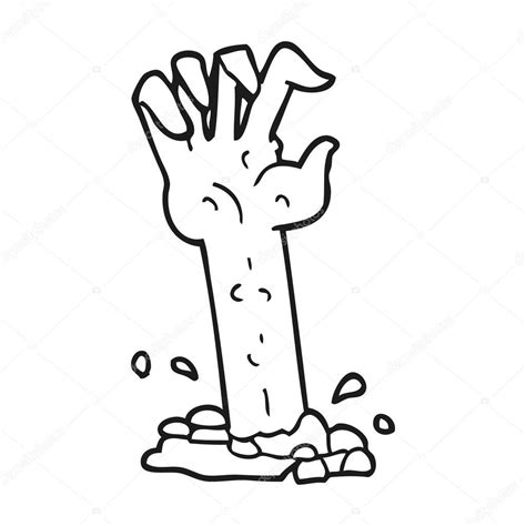 zombie hand drawing at getdrawings free download