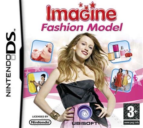 Imagine Fashion Model Nintendo Ds Tweedehands Game Nintendo Ds