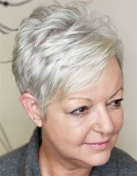 80 Best Hairstyles For Women Over 50 To Look Younger In 2024 Thick Hair Styles Modern