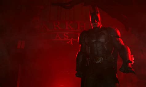 Kevin Conroy Voices Batman In The Suicide Squad Game