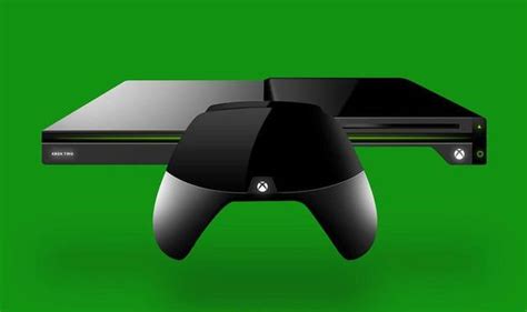 Xbox Scarlett Release Date News Vr And Revolutionary