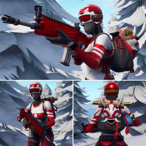 Fortnite fnt0037 игрушка мягкая fortnite лама. Mogul Master CAN + White Fang + Ultra Red Wrap ...
