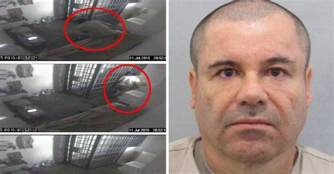 In Pictures Notorious Drug Lord El Chapos Amazing Prison Break