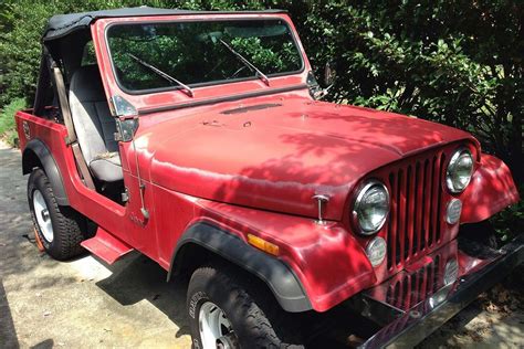 1985 Jeep Cj7 Specs And Review Off Road 4x4 Off Roading Pro