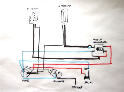 Diagram #14 shows how to wire a stereo output jack to turn on an onboard power source (battery) when a 1/4 mono plug is inserted. Wiring a mono jack | TalkBass.com