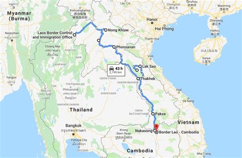 Itinerario Di 20 Giorni In Laos Cosa Vedere E Cosa Fare Hpyb