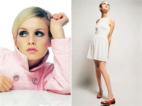 Pictures Shortest Famous Models Twiggy Height