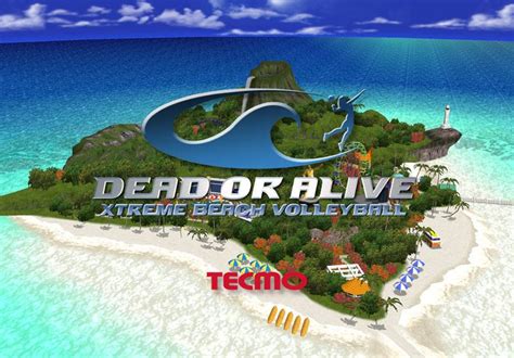 Games Dead Or Alive Xtreme Beach Volleyball Megagames