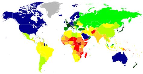 Filemap Of Countries By Gdp Ppp Per Capita In 2023svg Wikipedia