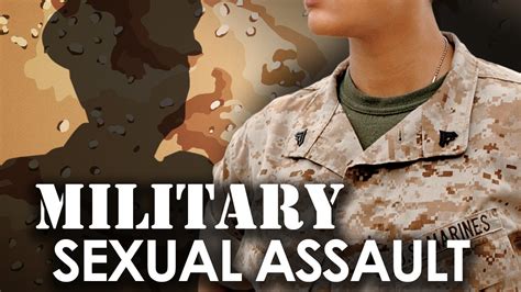 report military punishes sex assault victims