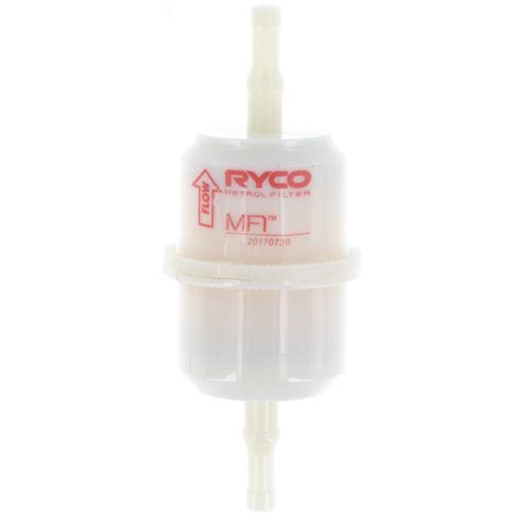 Ryco Fuel Filter In Line Mf1 12 Ryco Repco Australia