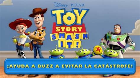 Toy Story Smash It V1 01 Paperblog