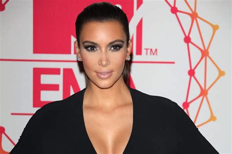 Kim Kardashian Talks Labor Her Vagina And Wanting To Be Naked