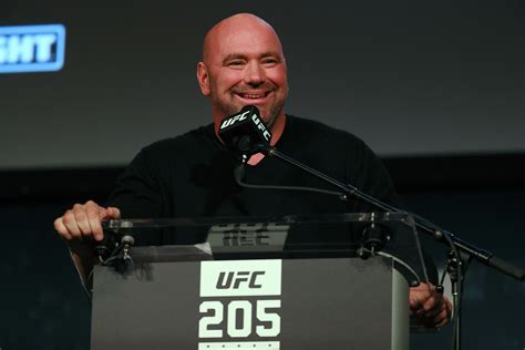 Ufc Chief Dana White Talks About His Big New York Debut Wsj