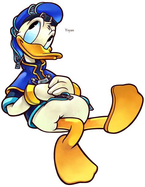 Donald Duck Kingdom Hearts 2 Photo 20593038 Fanpop Page 4
