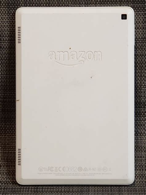 Amazon Fire Hd 7 4th Gen 8gb White Ebay