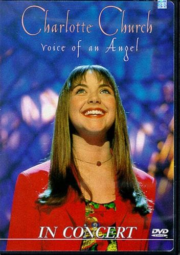 Charlotte Church Voice Of An Angel Dvd 1999 Dvd Empire