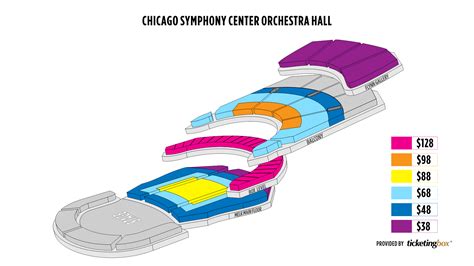 Goodyear Theatre Seating Chart Elcho Table