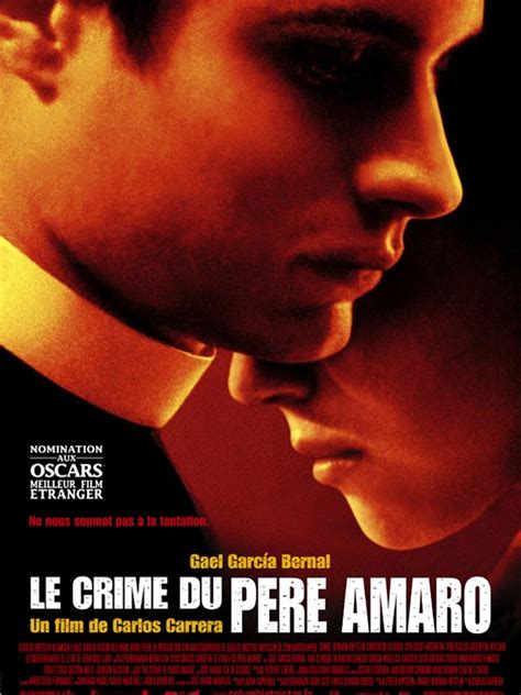 Le Crime Du Père Amaro Film 2002 Allociné