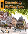 Nuremberg Imperial Castle Tour Map - Kaiserburg Nürnberg Guide
